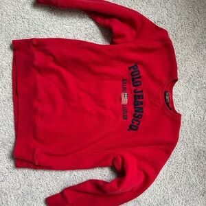 Medium polo Ralph Lauren sweatshirt